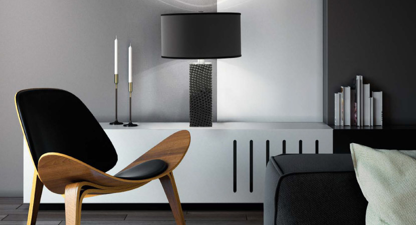 ALBA TABLE LAMP – Modern and elegant table lamp, a timeless piece for any room. By Italamp.