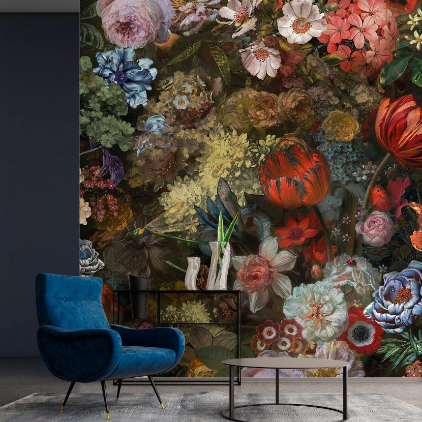 Discover statement wallpapers at Home&Deco