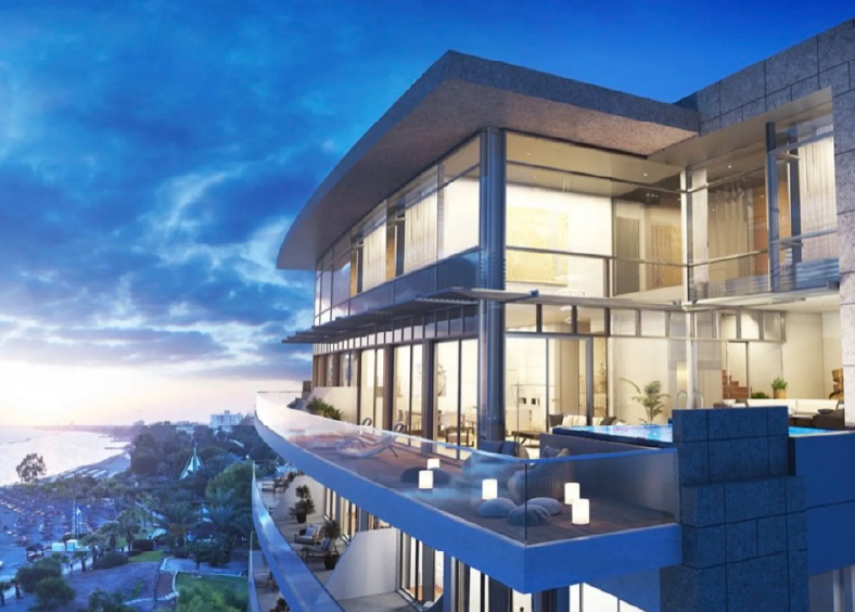 Amathus Residences – Project Contribution