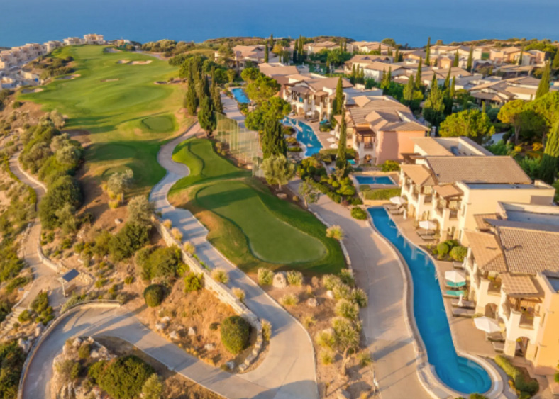 Aphrodite Hills – Project Contribution