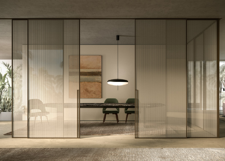 Henry Glass doors & systems