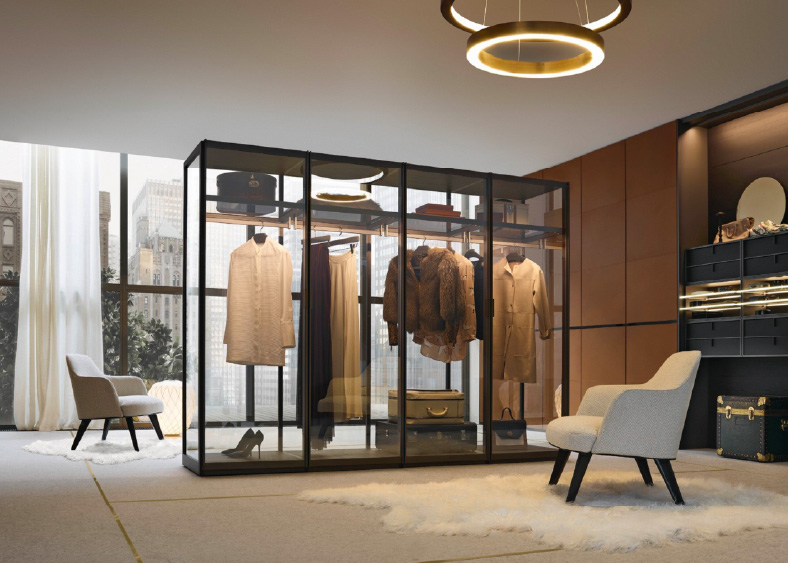 Poliform Wardrobe designs