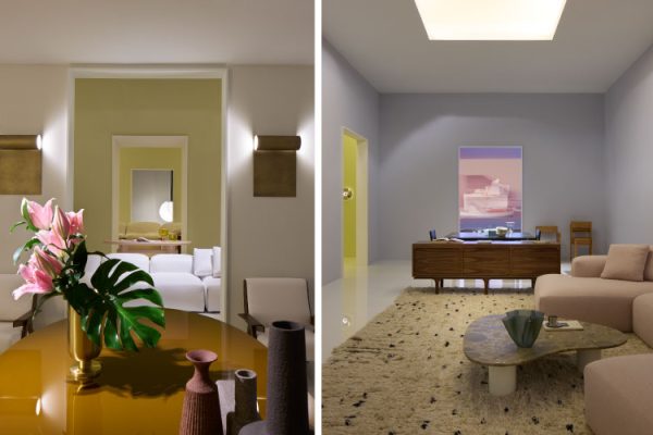 Tacchini at Salone del Mobile 2025 Milan