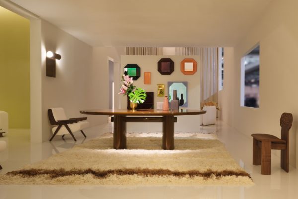 Tacchini at Salone del Mobile 2025 Milan