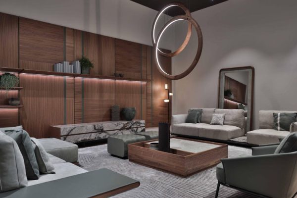 Ulivi at Salone del Mobile 2025 Milan