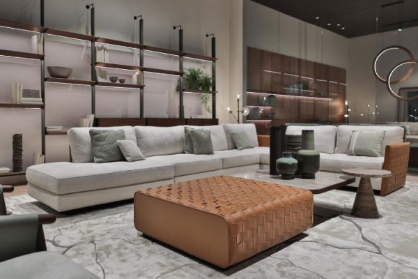 Ulivi at Salone del Mobile 2025 Milan