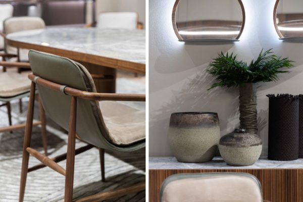 Ulivi at Salone del Mobile 2025 Milan