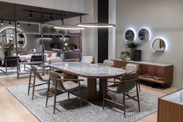 Ulivi at Salone del Mobile 2025 Milan