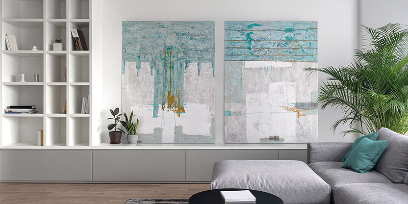 How to choose the right artwork for your space