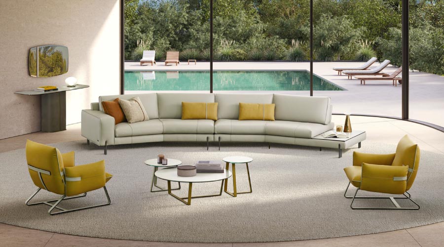 Size and proportion matter for the right sofa