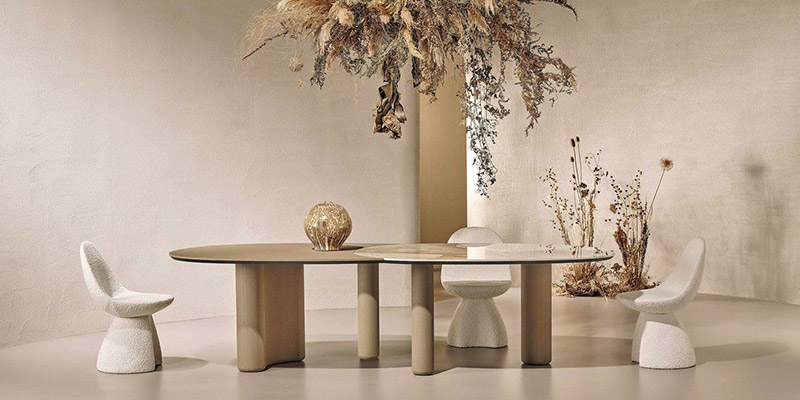 Rooted in Nature dining room get the look