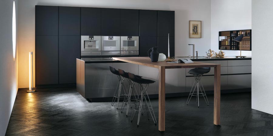 Twelve kitchen design by Poliform