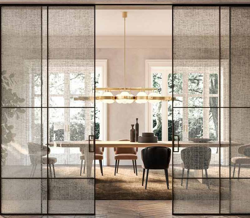 Henry Glass doors & systems