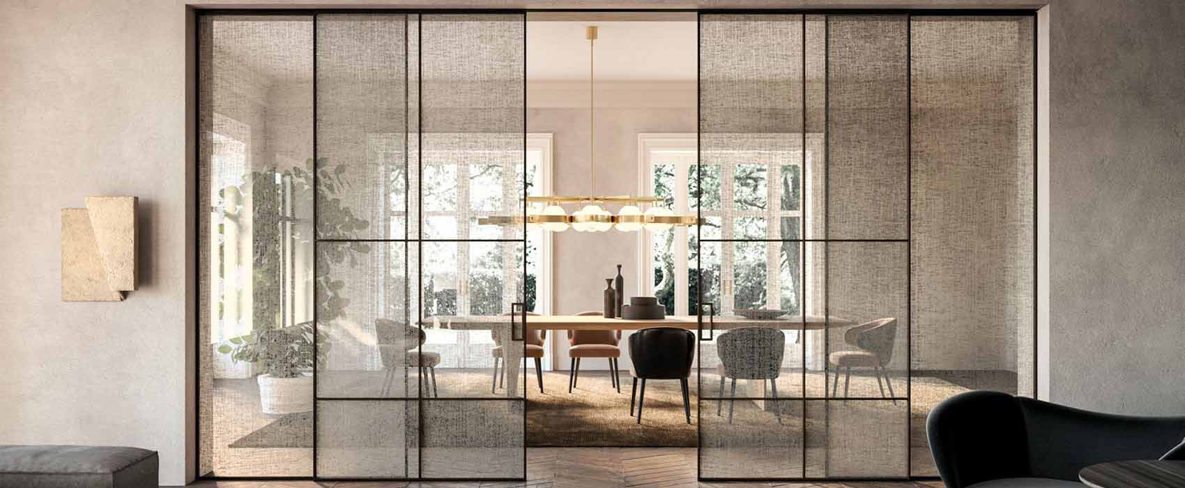 Henry Glass doors & systems