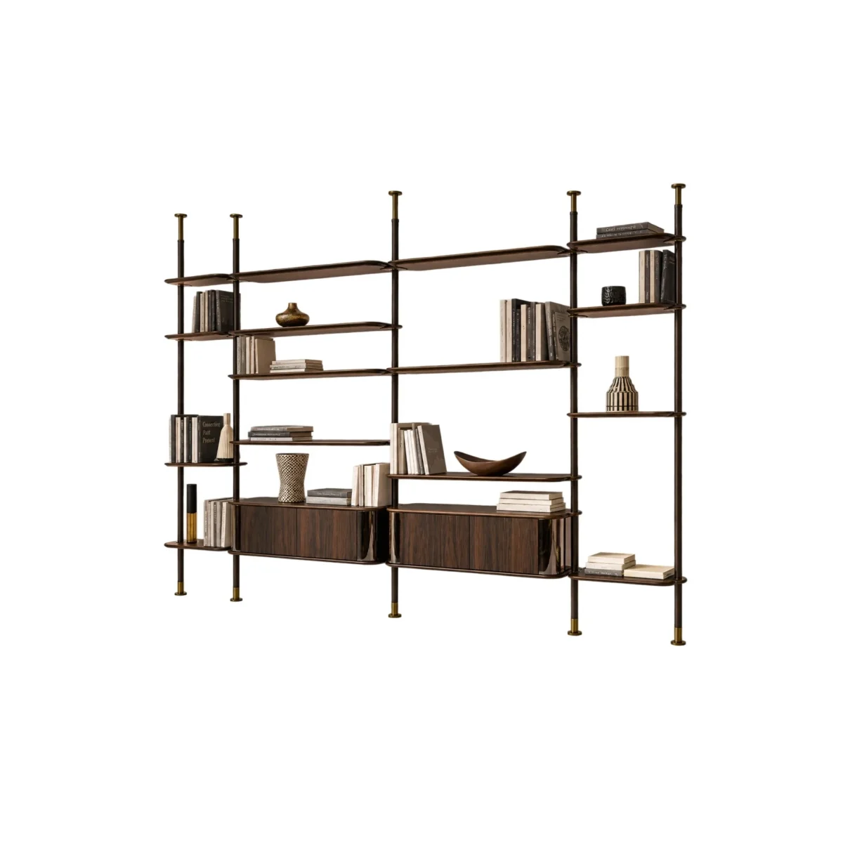 HARBOUR BOOKCASE