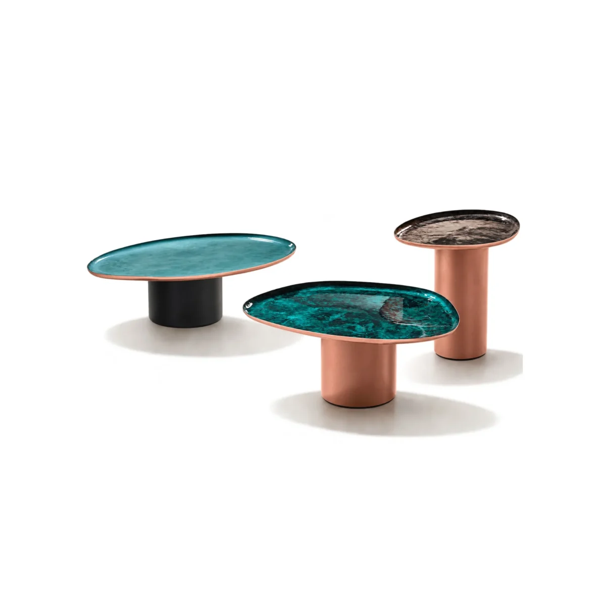 DROPS COFFEE TABLES