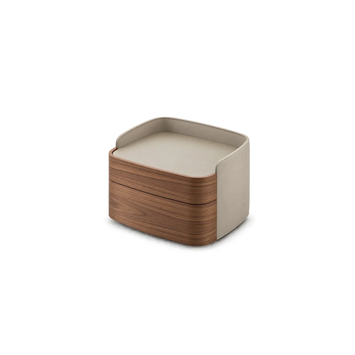 PEMA BEDSIDE TABLE