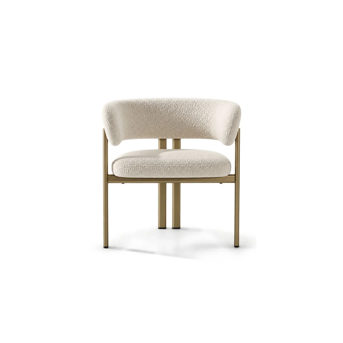 BAY METAL ARMCHAIR
