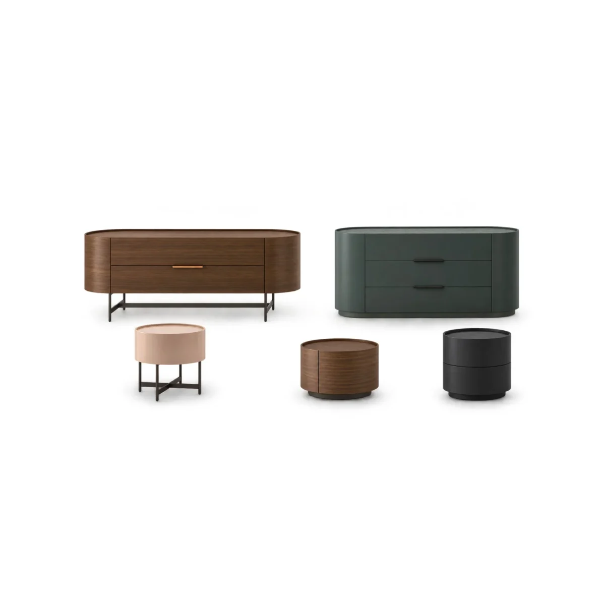 DEDALO CHEST OF DRAWERS