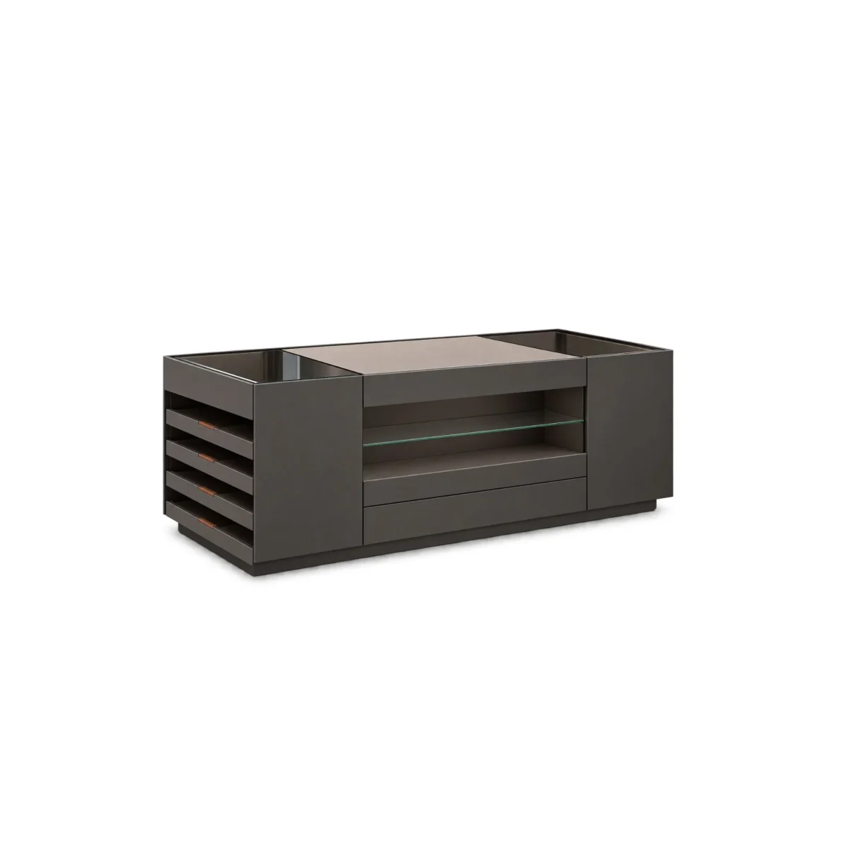 SET UP DRAWER UNIT
