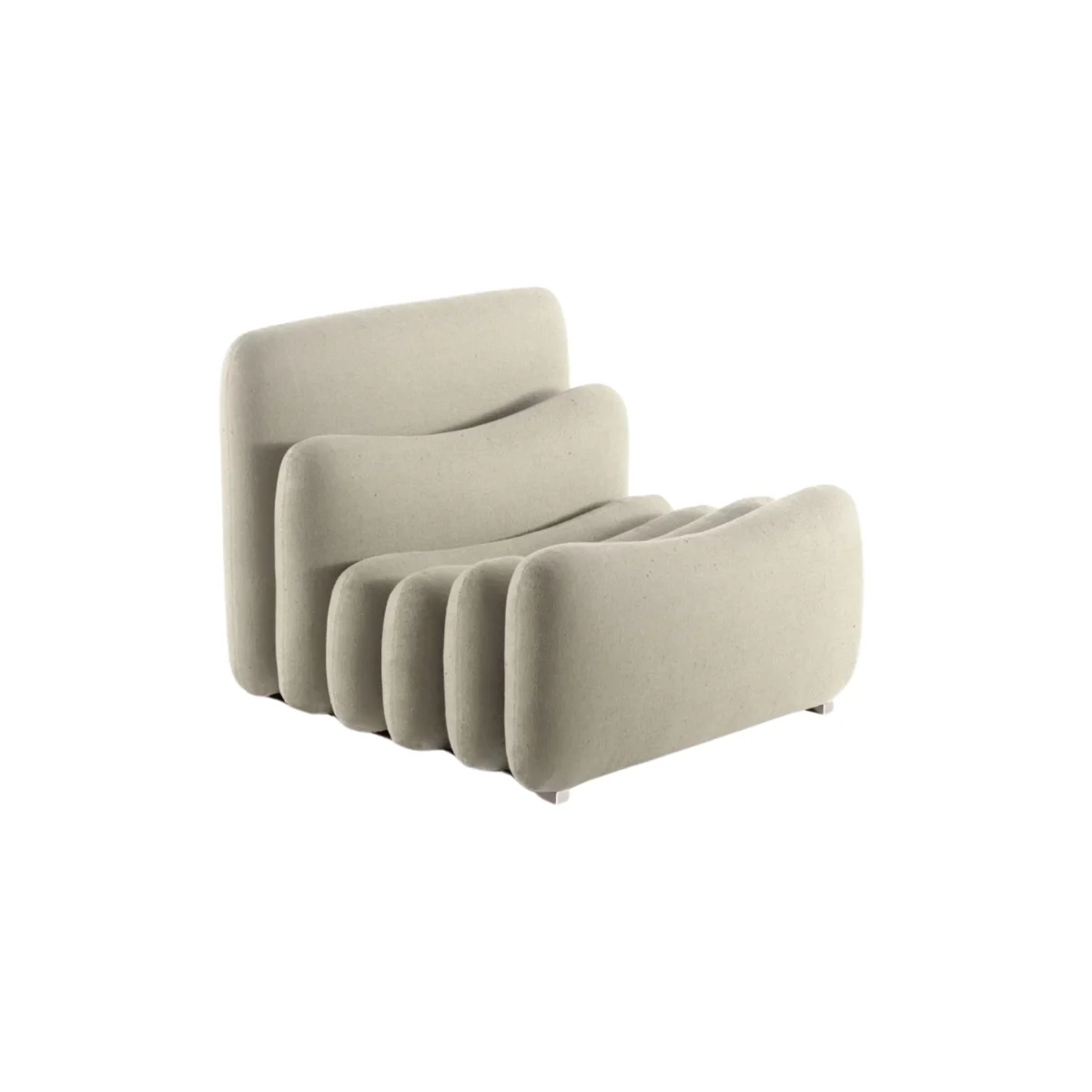 ADDITIONAL SYSTEM ARMCHAIR