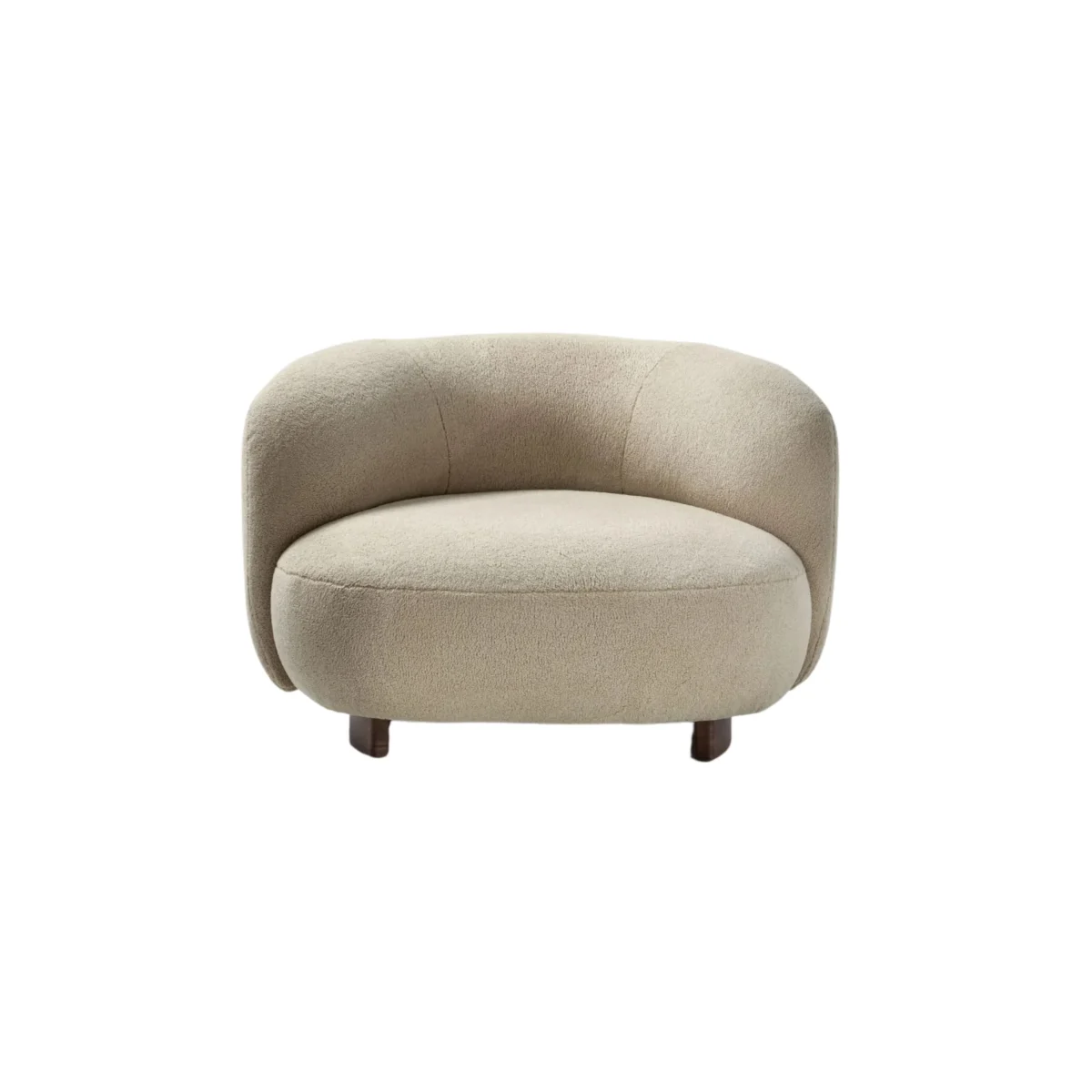PEBBLE LOUNGE ARMCHAIR