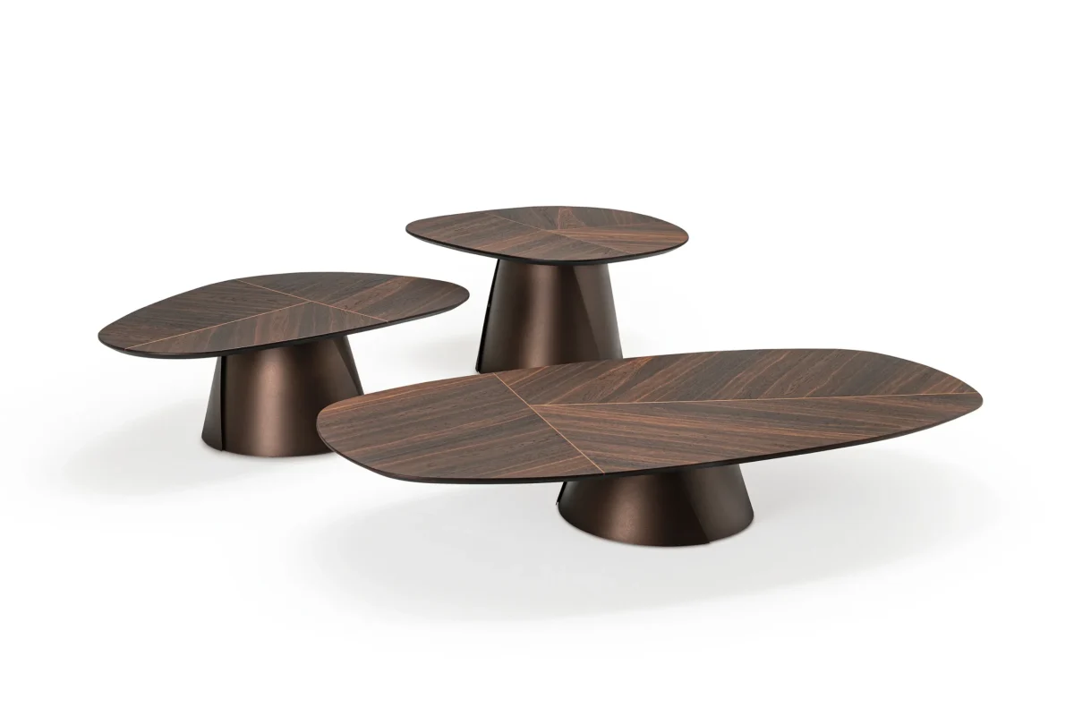 ANDRIAN WOOD COFFEE TABLE