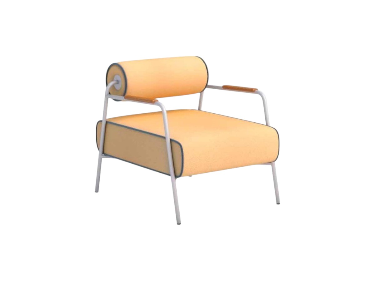 LEVANTE ARMCHAIR Pianca Cyprus Furniture