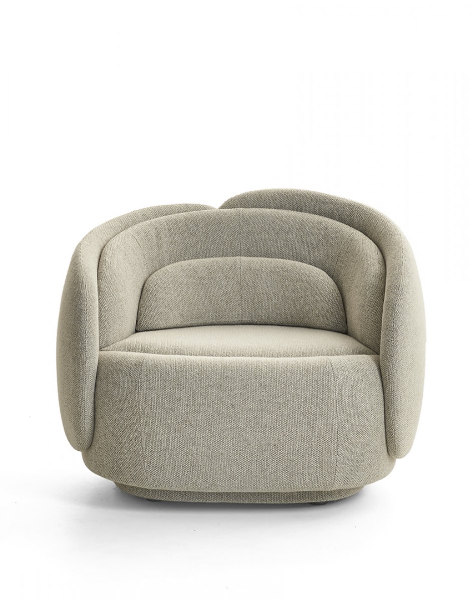 PEONIA ARMCHAIR Pianca Cyprus Furniture