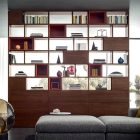 SPAZIOTECA LIBRARY Pianca Cyprus Furniture