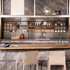 Alea Pro Kitchen - Poliform
