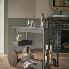 Brandy Trolley Bar - Cattelan Italia
