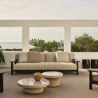 Crew Coffee Table - Poliform