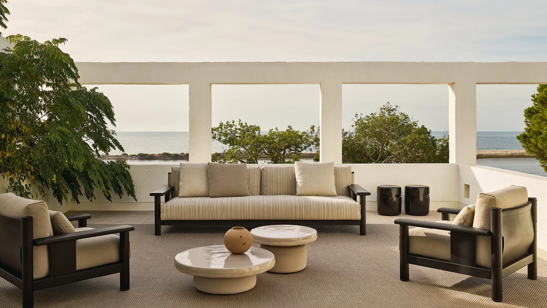 Crew Coffee Table - Poliform