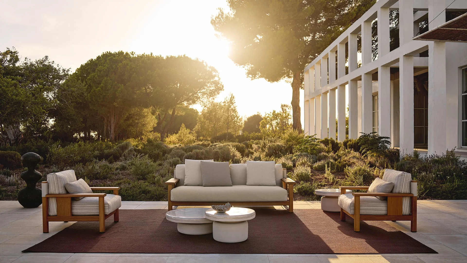 Crew Coffee Table - Poliform