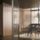 Curve Dining Table - Poliform