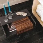 Dante Bedside Table - Cattelan Italia