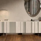 Europa Keramik Sideboard - Cattelan Italia
