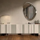 Europa Keramik Sideboard - Cattelan Italia