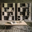 Fulham Bookcase - Cattelan Italia