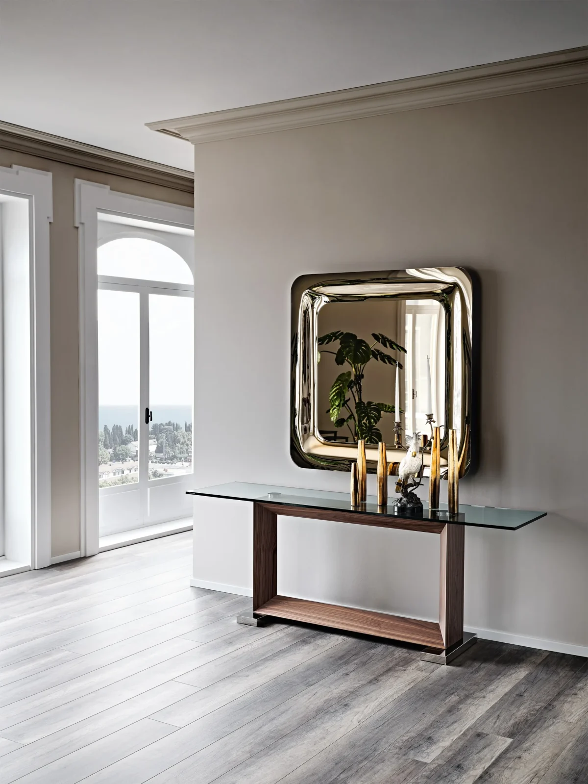 Glenn Mirror - Cattelan Italia