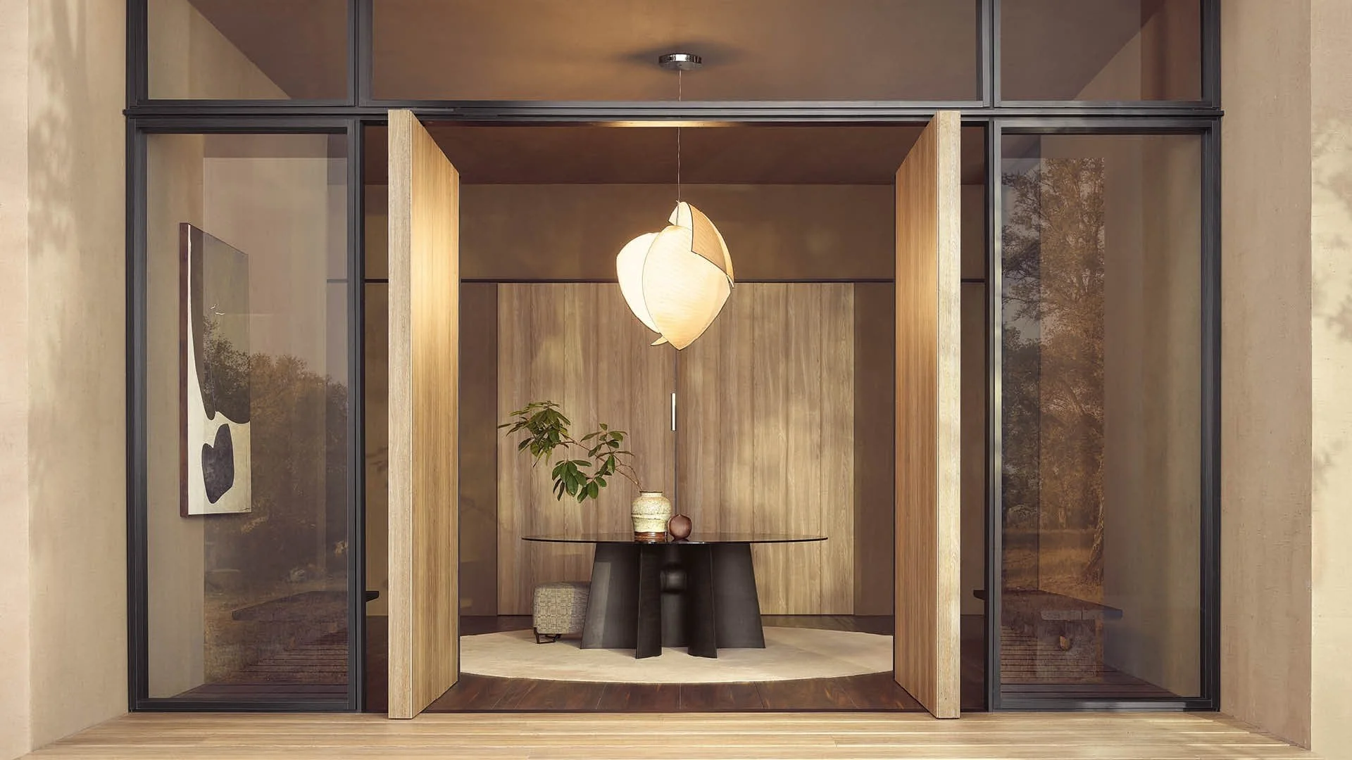 Kensington Table - Poliform