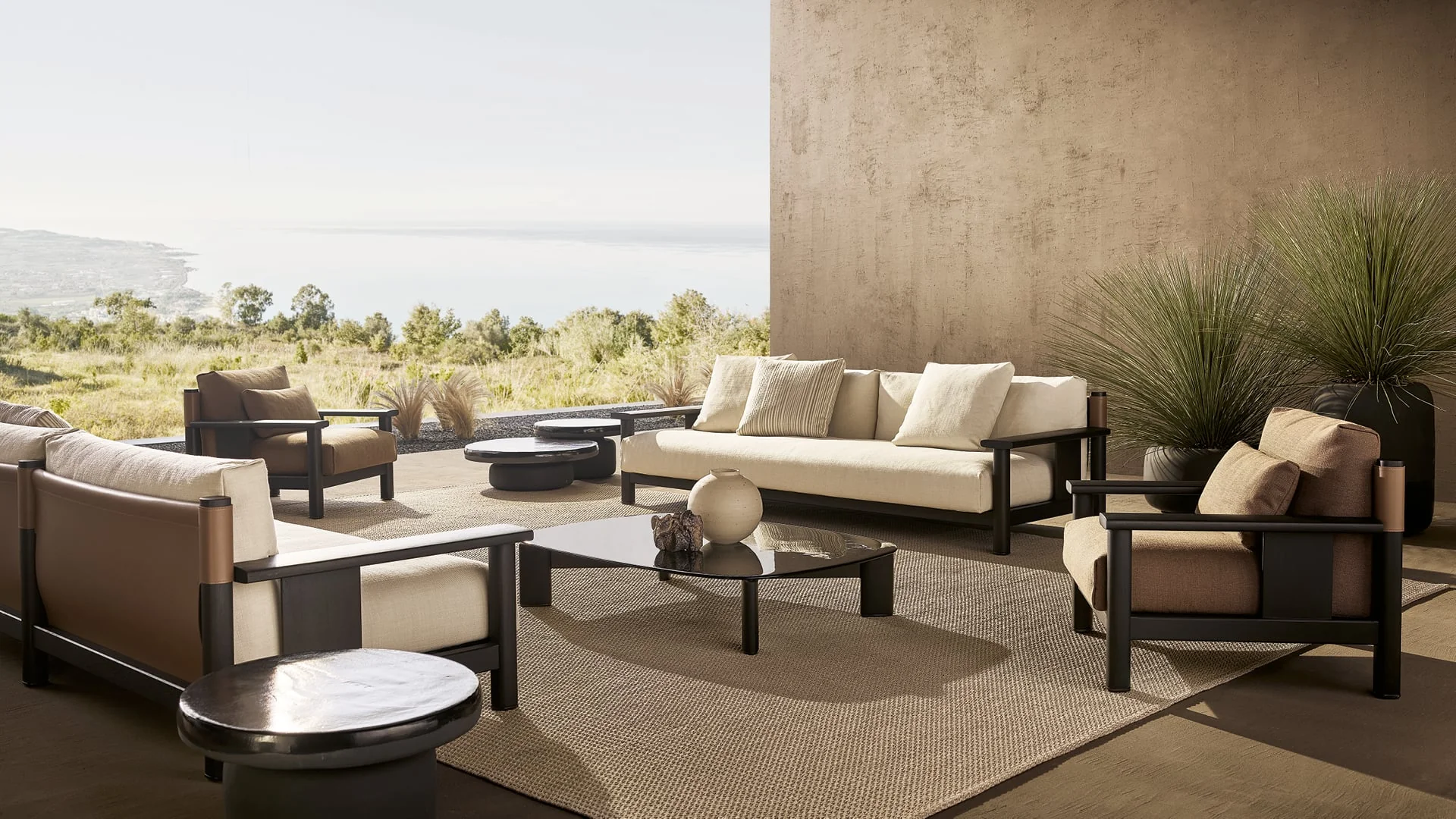 Ketch Sofa - Poliform