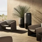 Le Club Armchair Outdoor - Poliform