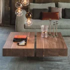 Lingotto Coffee Tables - Cattelan Italia