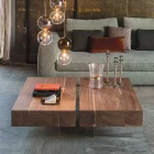 Lingotto Coffee Tables - Cattelan Italia