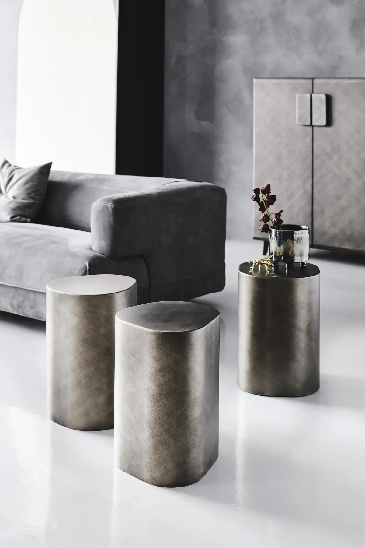 Pancho Side Tables - Cattelan Italia