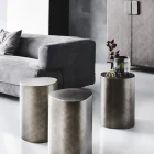 Pancho Side Tables - Cattelan Italia