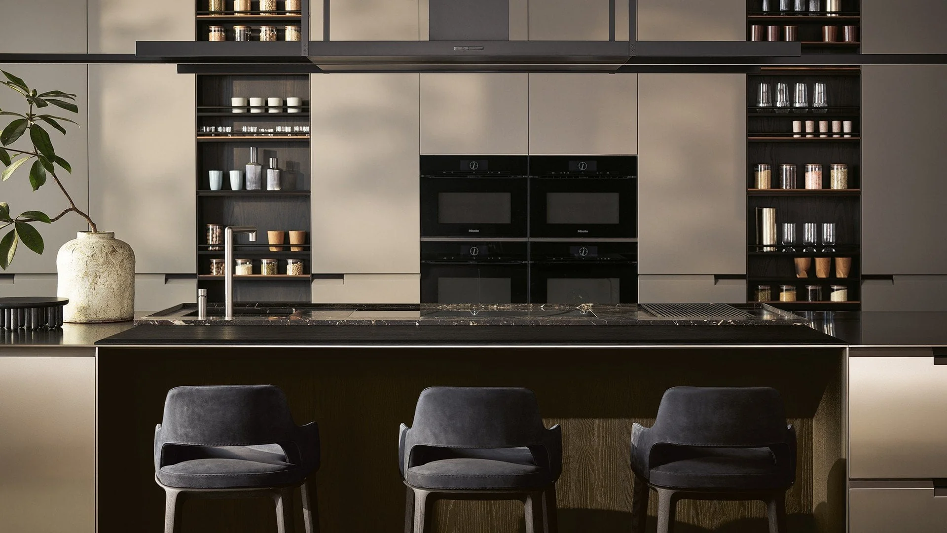 Shape Kitchen - Poliform Shape Kitchen - Poliform