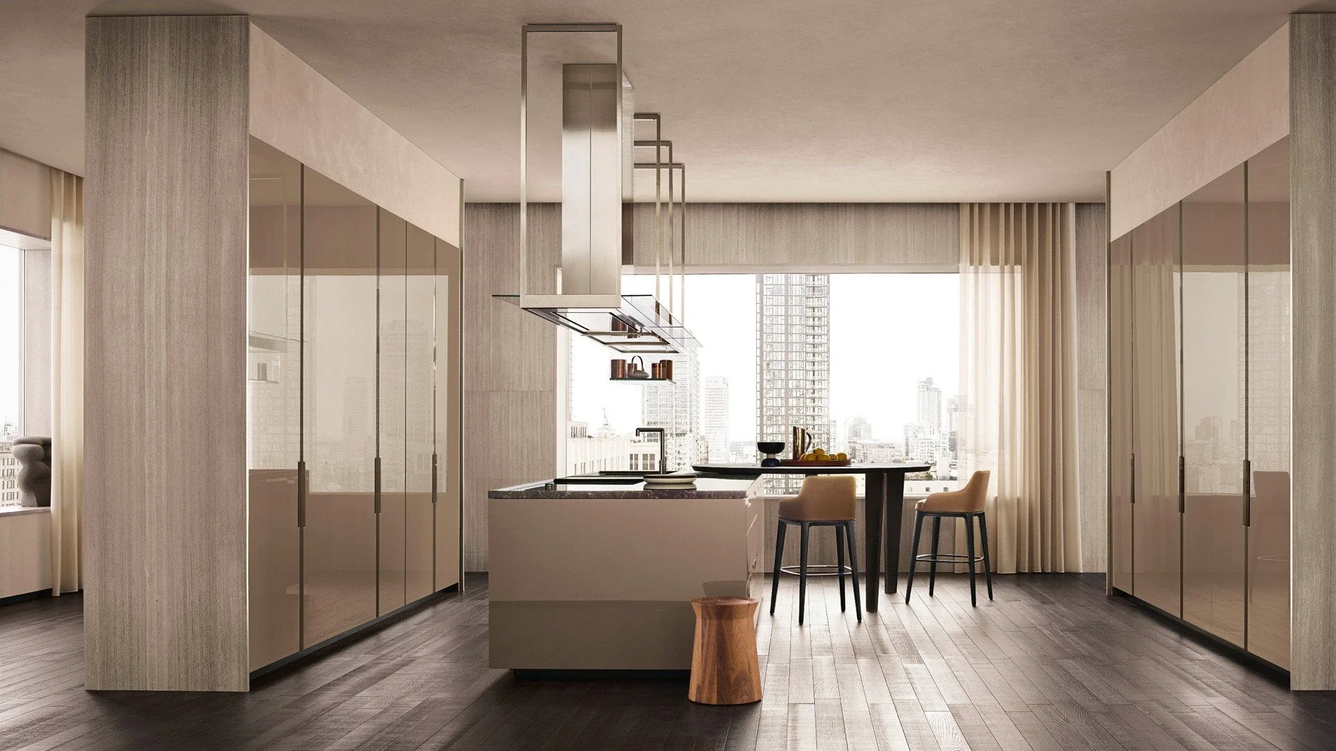 Shape Kitchen - Poliform